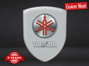 Yamaha Adesivi Vinile Auto Sportivi Pregiati Robusti